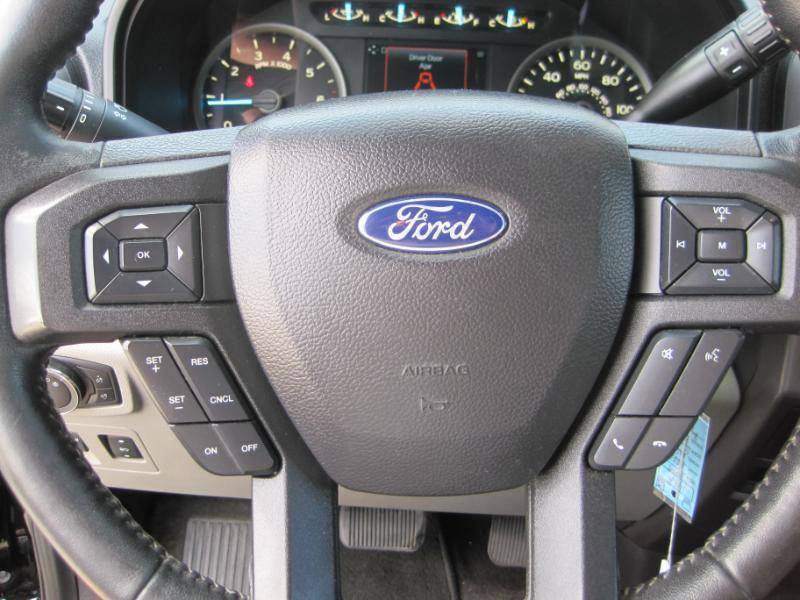 Ford F-150 XLT 2WD SuperCrew 5.5' Box 2019