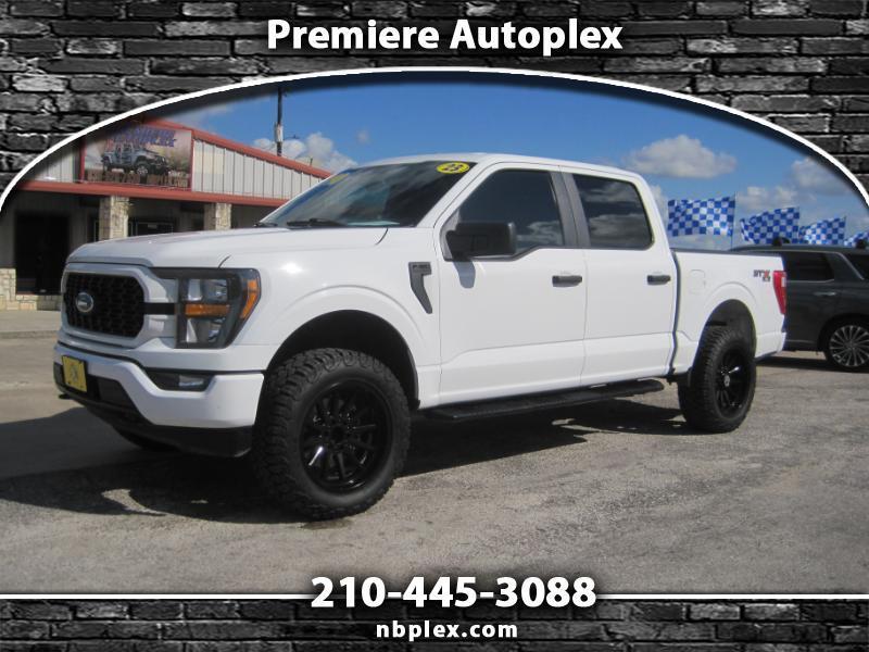 Ford F-150 STX 4WD SuperCab 6.5' Box 2023