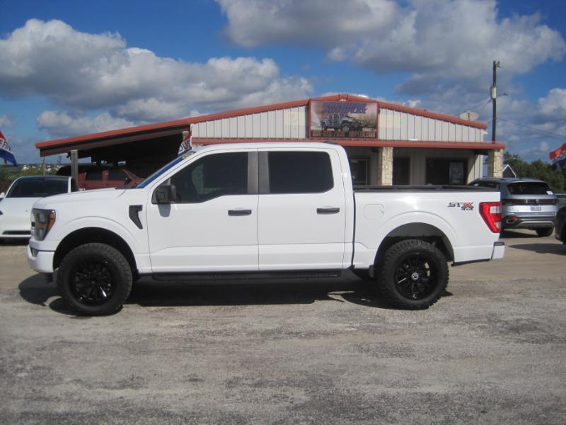 Ford F-150 STX 4WD SuperCab 6.5' Box 2023