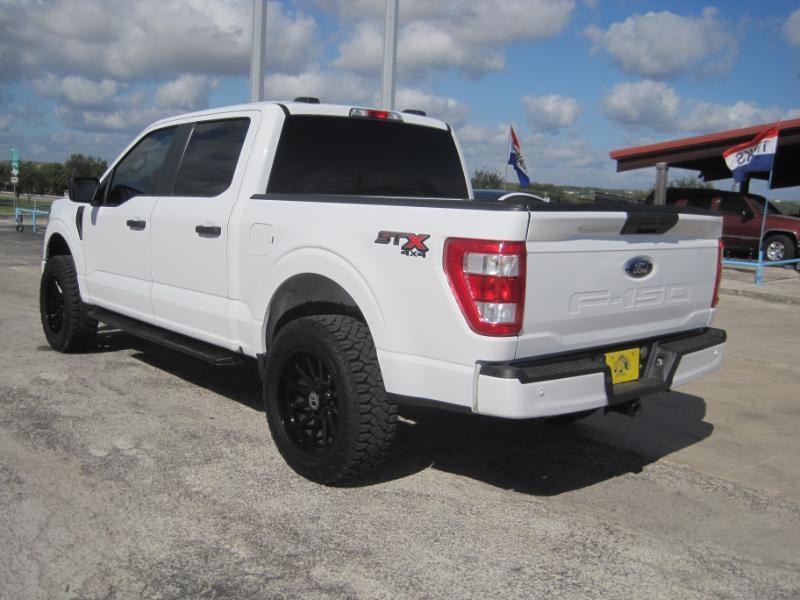 Ford F-150 STX 4WD SuperCab 6.5' Box 2023