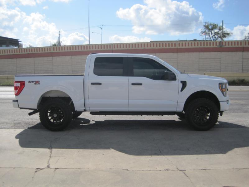 Ford F-150 STX 4WD SuperCab 6.5' Box 2023