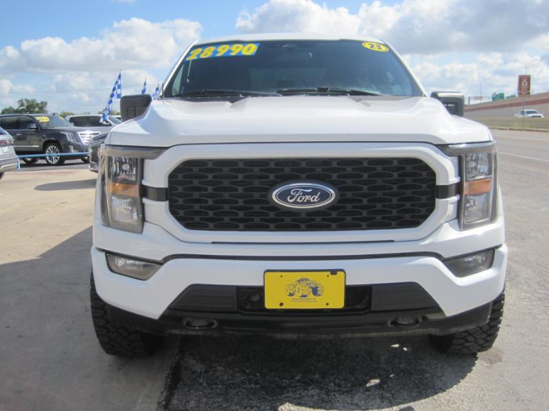 Ford F-150 STX 4WD SuperCab 6.5' Box 2023