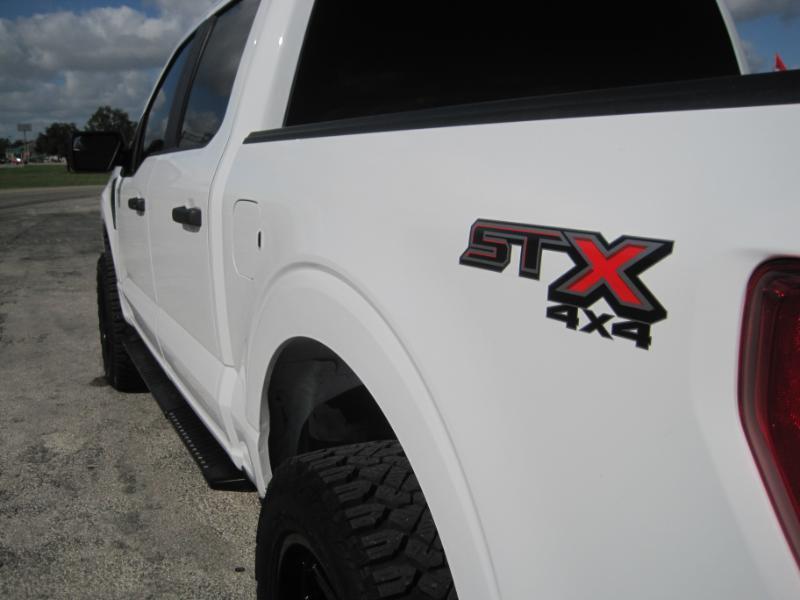Ford F-150 STX 4WD SuperCab 6.5' Box 2023