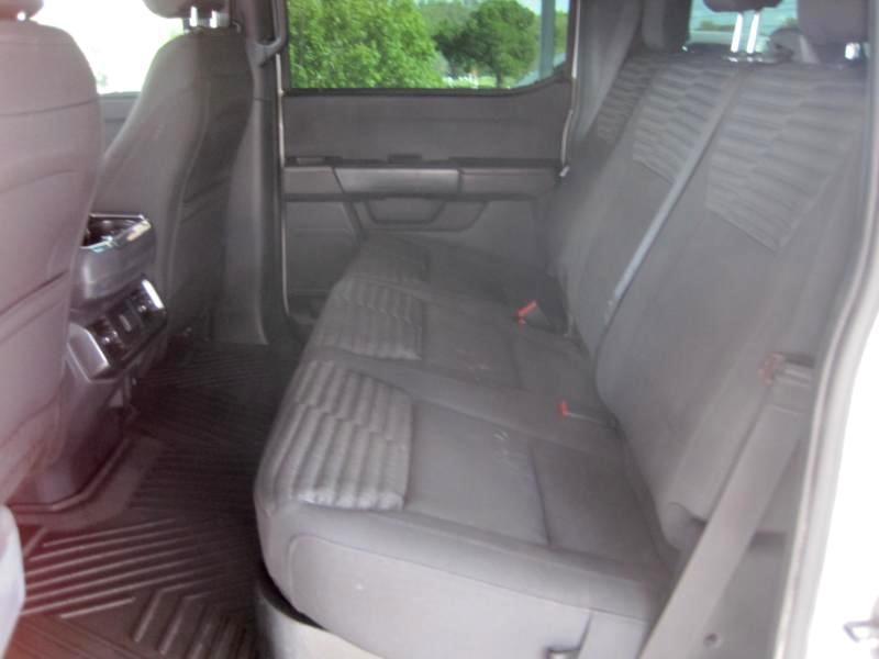 Ford F-150 STX 4WD SuperCab 6.5' Box 2023