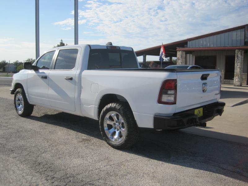 RAM 1500 Tradesman Crew Cab LWB 4WD 2023
