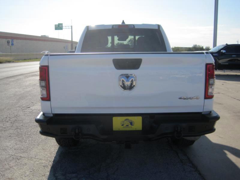 RAM 1500 Tradesman Crew Cab LWB 4WD 2023