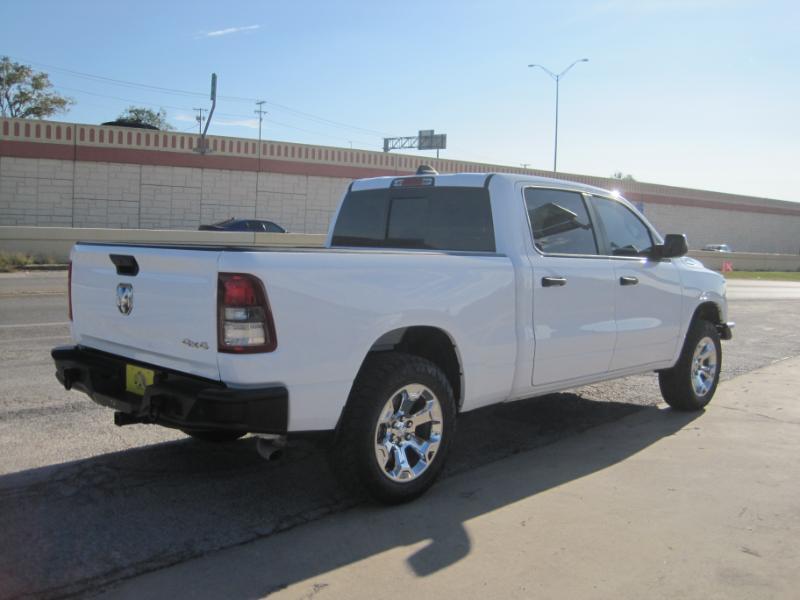 RAM 1500 Tradesman Crew Cab LWB 4WD 2023