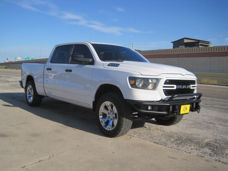 RAM 1500 Tradesman Crew Cab LWB 4WD 2023