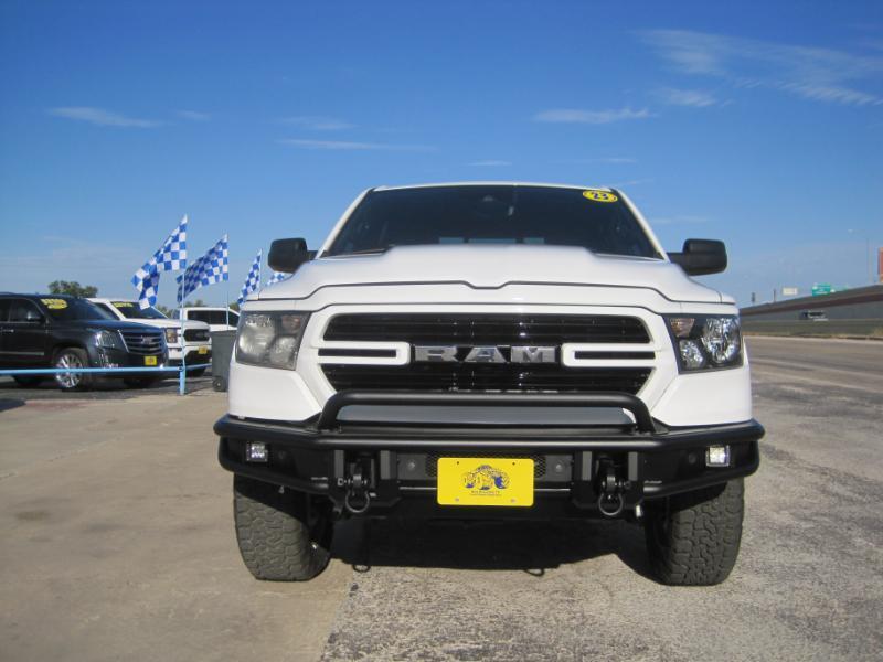 RAM 1500 Tradesman Crew Cab LWB 4WD 2023