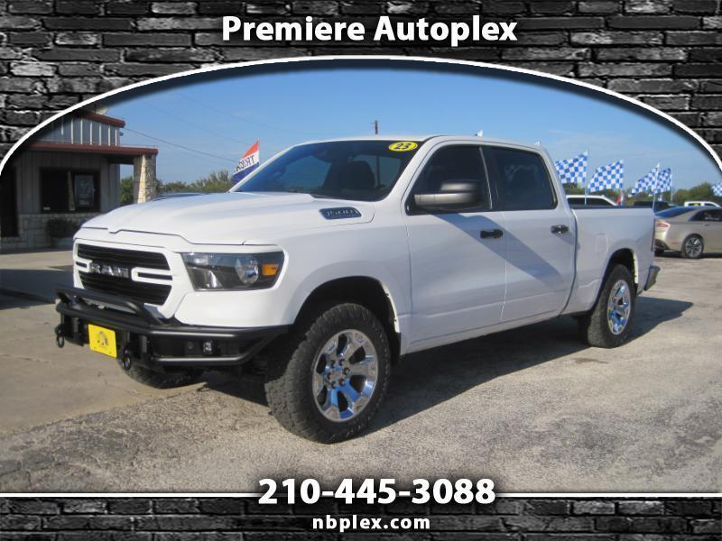 RAM 1500 Tradesman Crew Cab LWB 4WD 2023