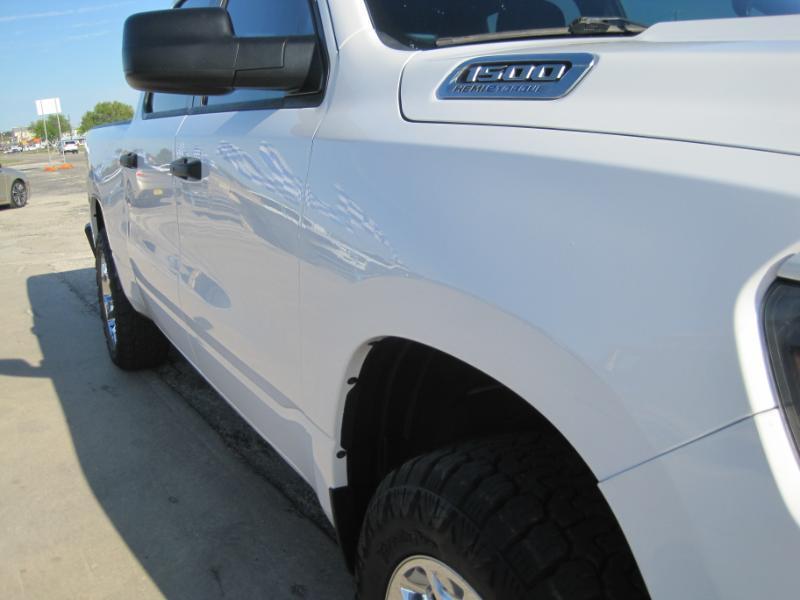 RAM 1500 Tradesman Crew Cab LWB 4WD 2023