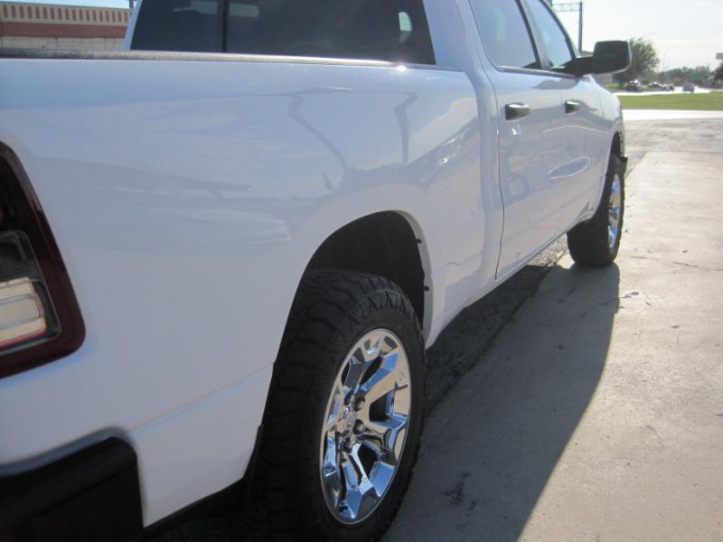 RAM 1500 Tradesman Crew Cab LWB 4WD 2023