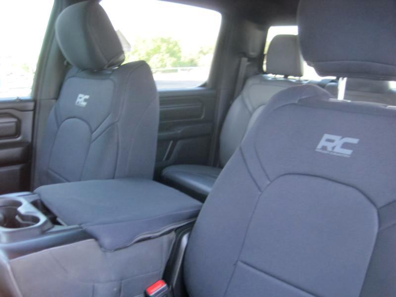 RAM 1500 Tradesman Crew Cab LWB 4WD 2023