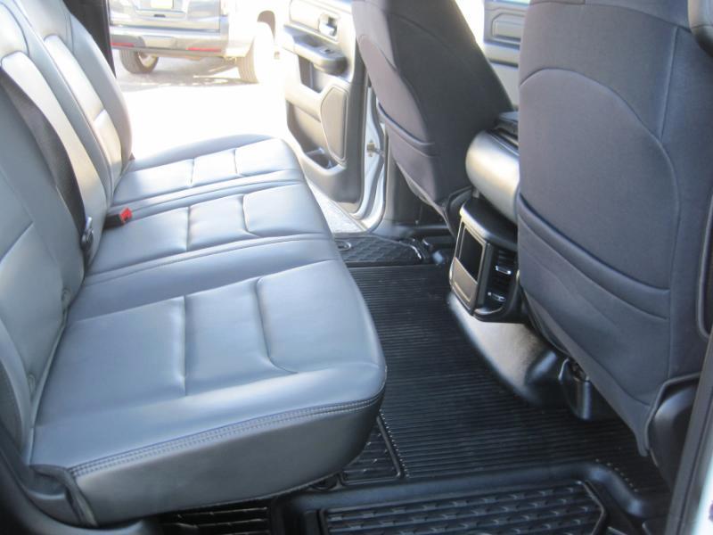 RAM 1500 Tradesman Crew Cab LWB 4WD 2023