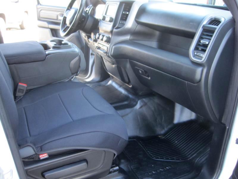 RAM 1500 Tradesman Crew Cab LWB 4WD 2023