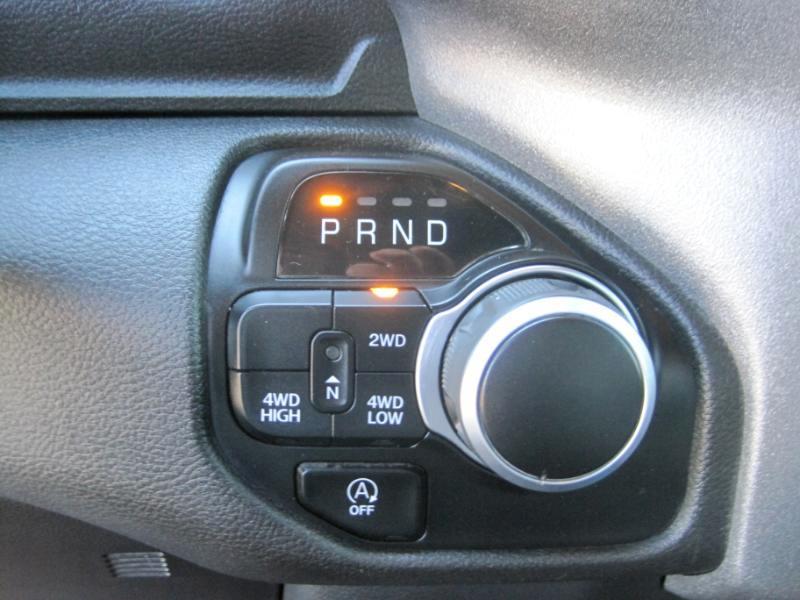 RAM 1500 Tradesman Crew Cab LWB 4WD 2023