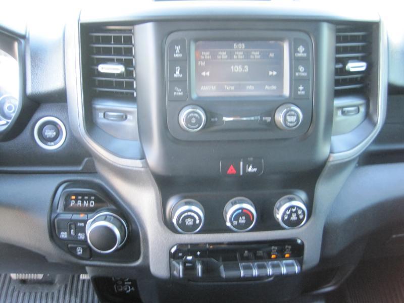 RAM 1500 Tradesman Crew Cab LWB 4WD 2023