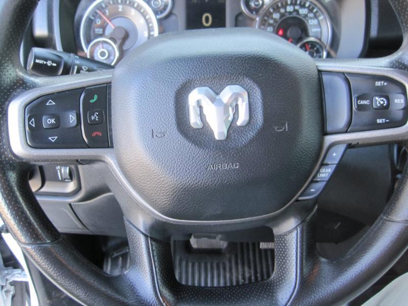 RAM 1500 Tradesman Crew Cab LWB 4WD 2023