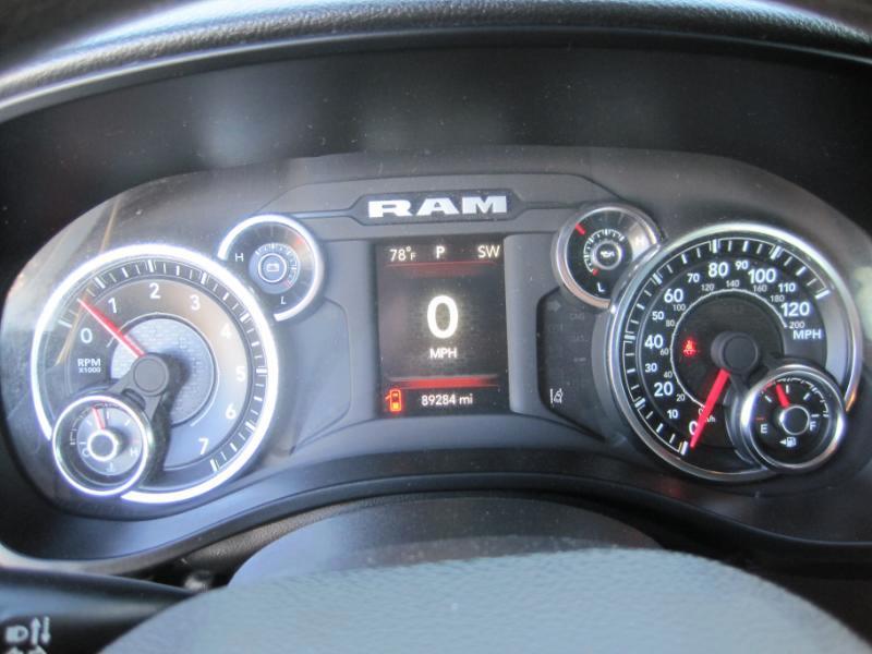 RAM 1500 Tradesman Crew Cab LWB 4WD 2023