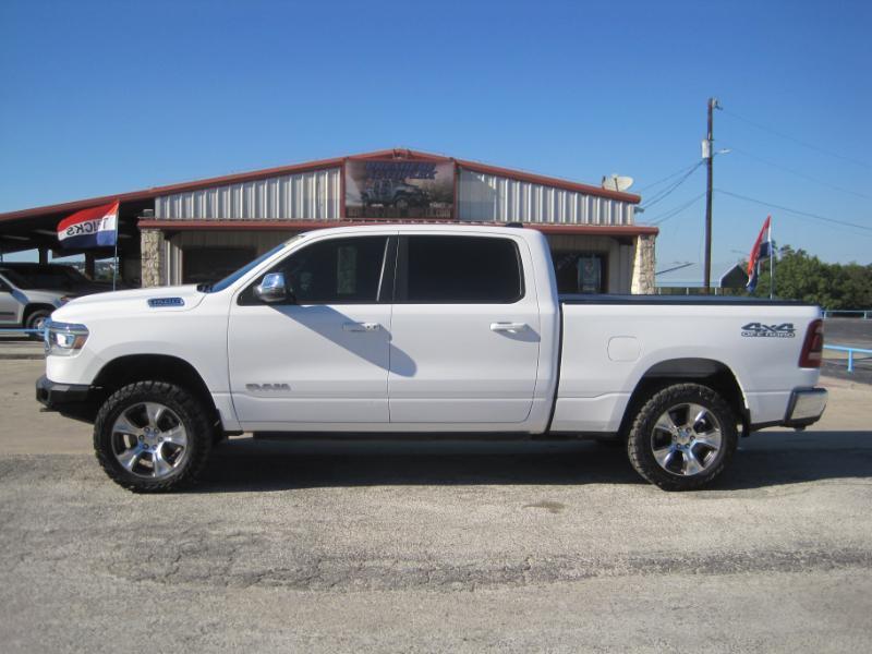 RAM 1500 Laramie Crew Cab LWB 4WD 2023