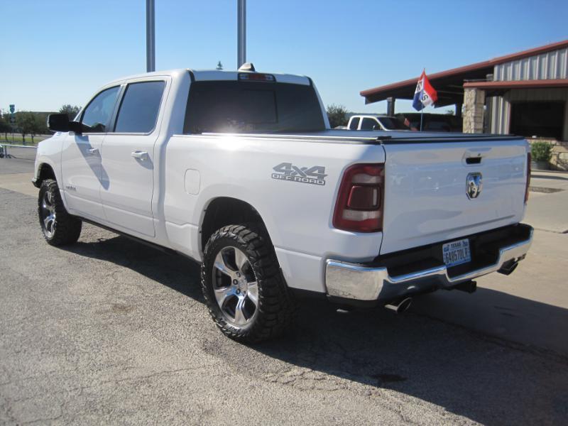 RAM 1500 Laramie Crew Cab LWB 4WD 2023