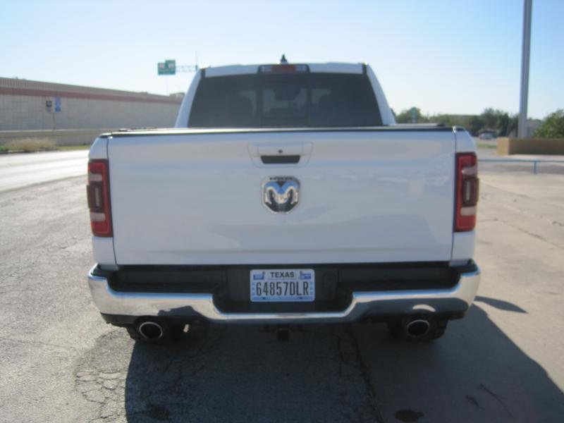 RAM 1500 Laramie Crew Cab LWB 4WD 2023