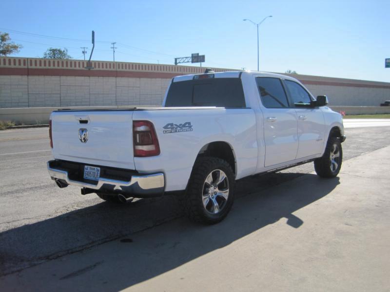 RAM 1500 Laramie Crew Cab LWB 4WD 2023