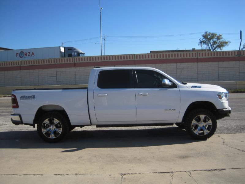 RAM 1500 Laramie Crew Cab LWB 4WD 2023