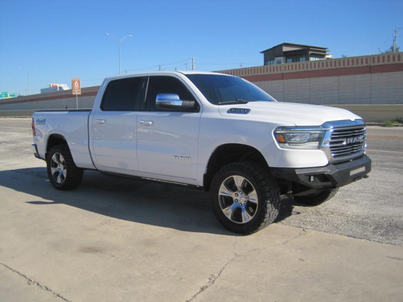 RAM 1500 Laramie Crew Cab LWB 4WD 2023
