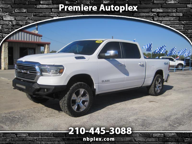 2023 RAM 1500 Laramie Crew Cab LWB 4WD