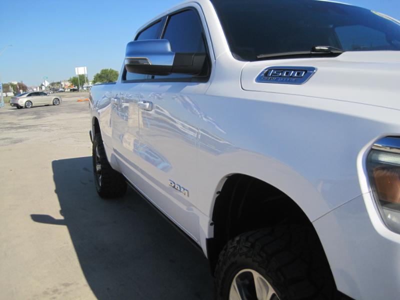 RAM 1500 Laramie Crew Cab LWB 4WD 2023