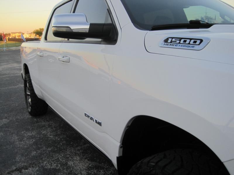 RAM 1500 Laramie Crew Cab LWB 4WD 2023