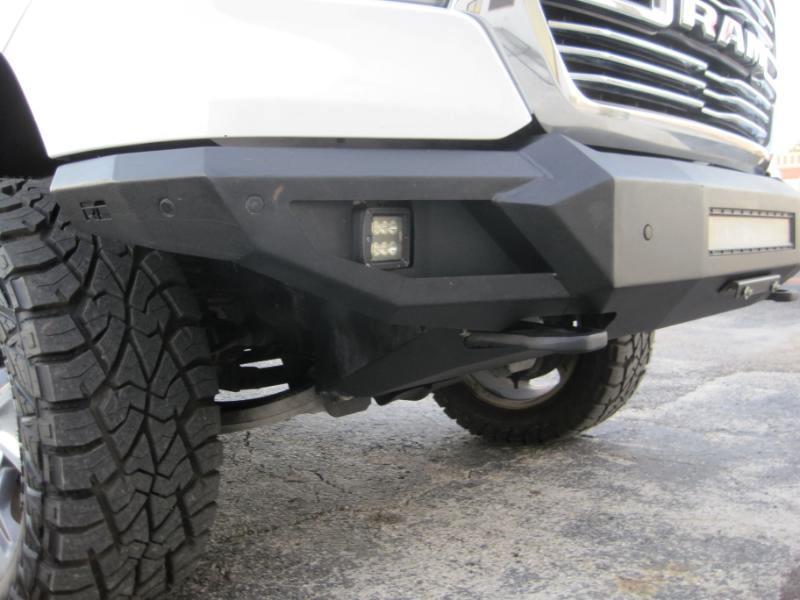 RAM 1500 Laramie Crew Cab LWB 4WD 2023