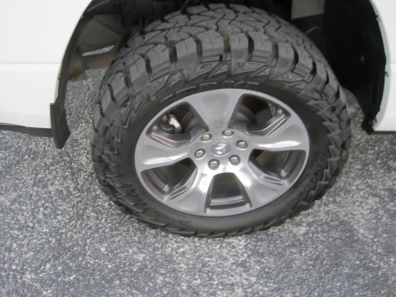 RAM 1500 Laramie Crew Cab LWB 4WD 2023