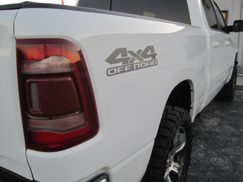 RAM 1500 Laramie Crew Cab LWB 4WD 2023