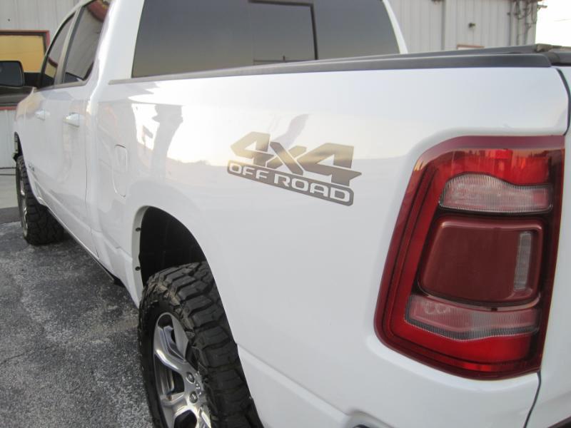 RAM 1500 Laramie Crew Cab LWB 4WD 2023
