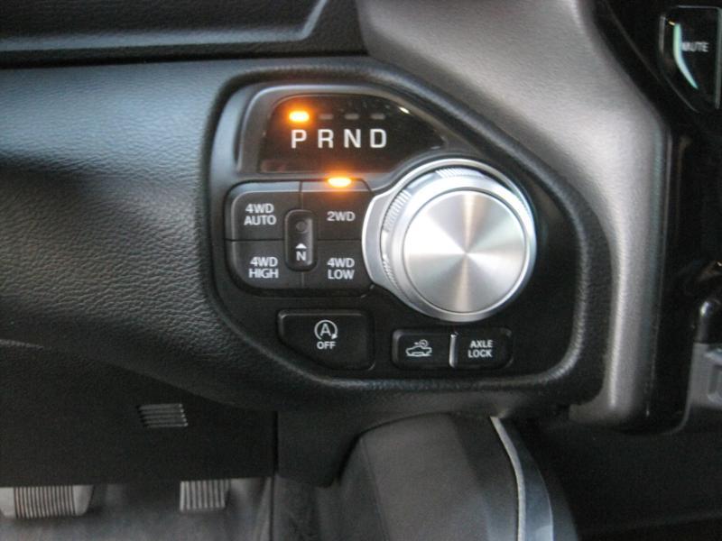 RAM 1500 Laramie Crew Cab LWB 4WD 2023