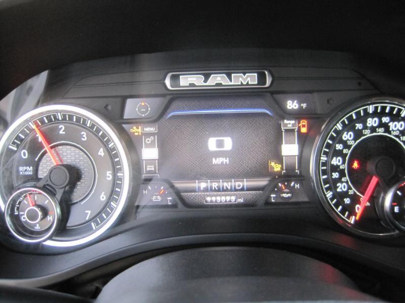 RAM 1500 Laramie Crew Cab LWB 4WD 2023