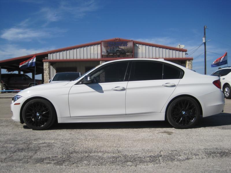 BMW 3-Series 328i Sedan 2013