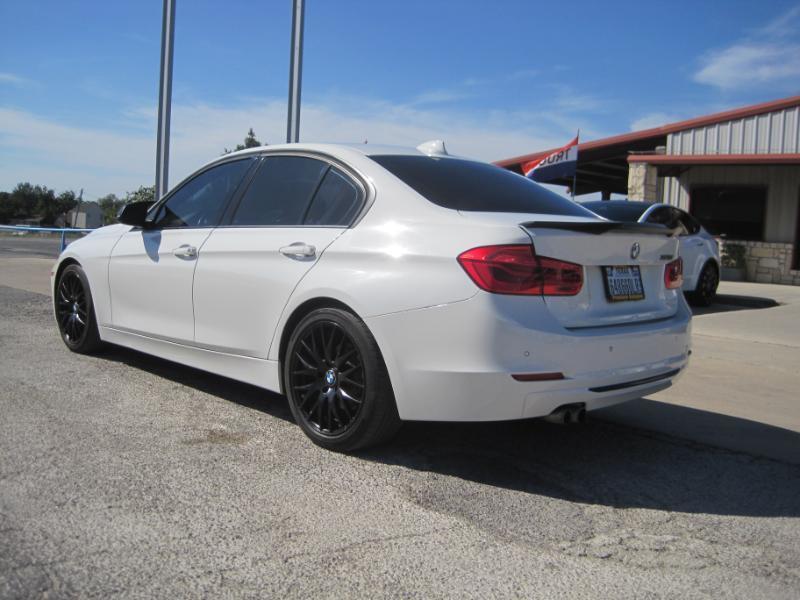 BMW 3-Series 328i Sedan 2013
