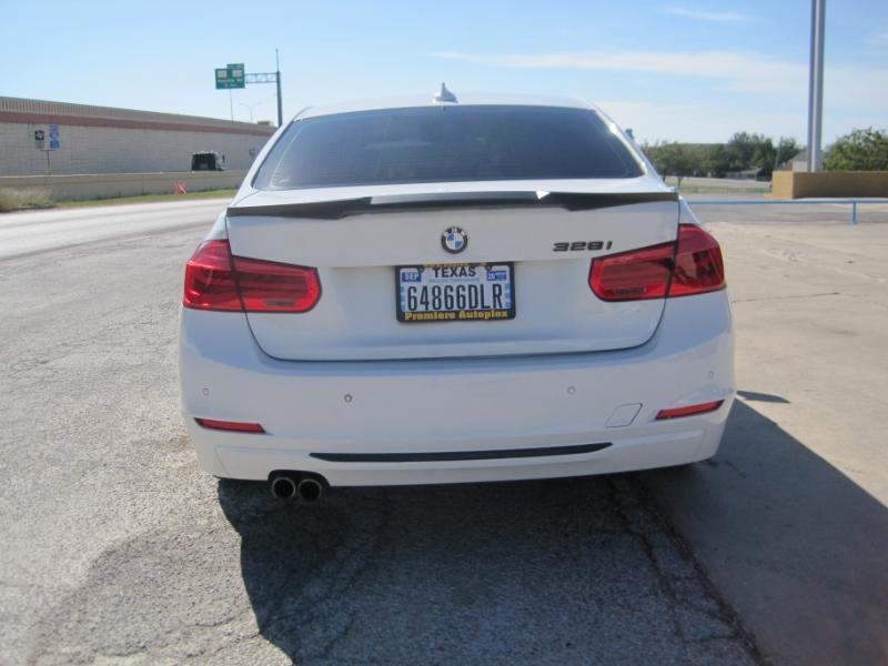 BMW 3-Series 328i Sedan 2013