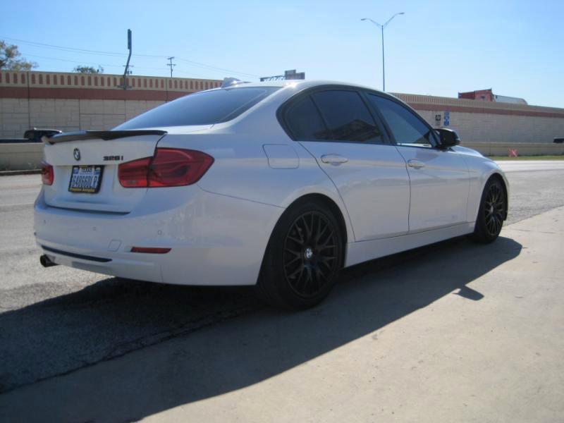 BMW 3-Series 328i Sedan 2013