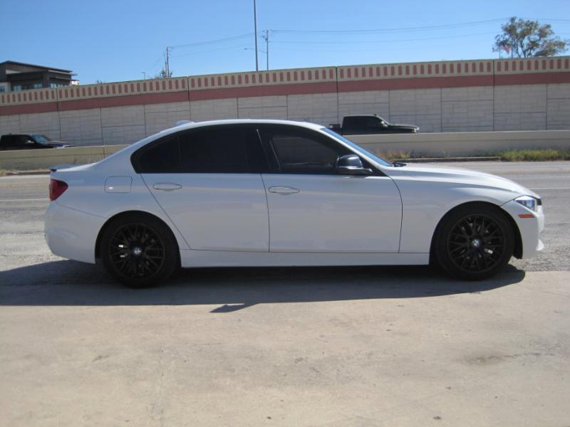 BMW 3-Series 328i Sedan 2013