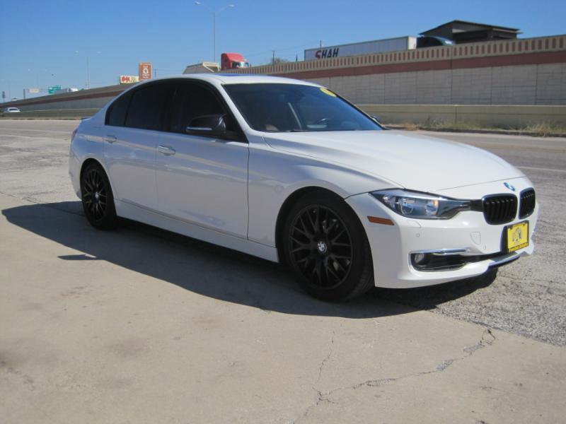 BMW 3-Series 328i Sedan 2013