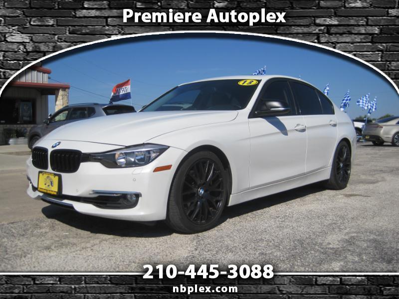 BMW 3-Series 328i Sedan 2013