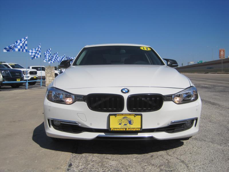 BMW 3-Series 328i Sedan 2013