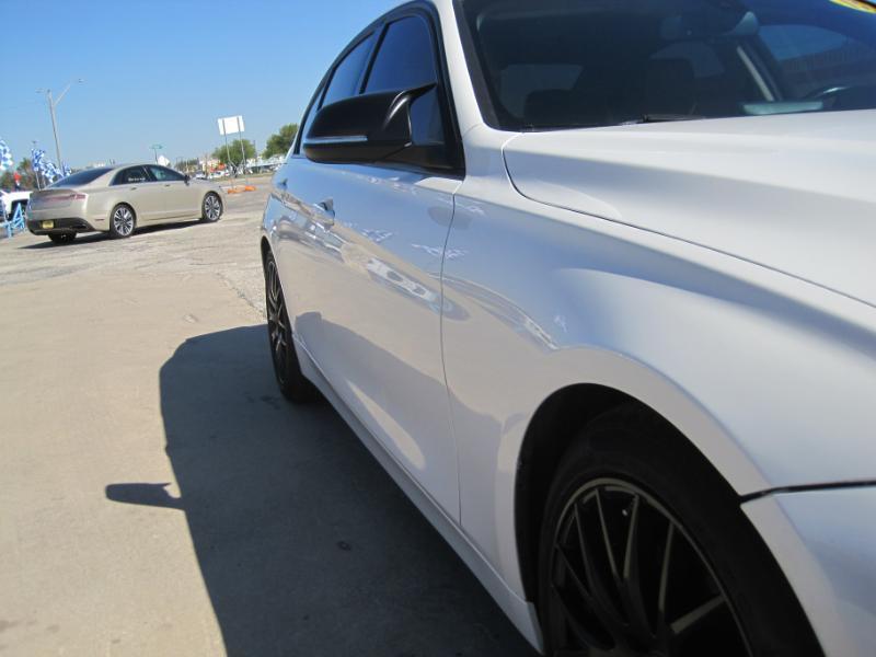 BMW 3-Series 328i Sedan 2013