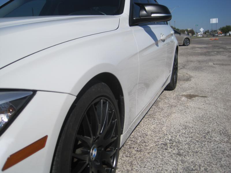 BMW 3-Series 328i Sedan 2013