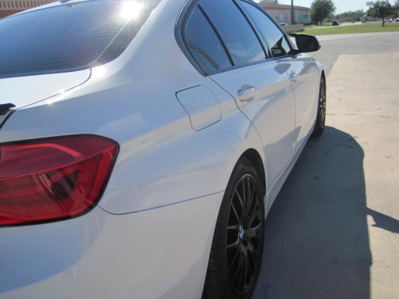 BMW 3-Series 328i Sedan 2013