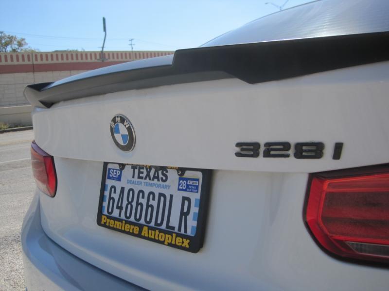 BMW 3-Series 328i Sedan 2013